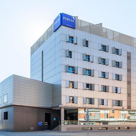 Hotel Porcel Torneo Sevilla Exterior foto