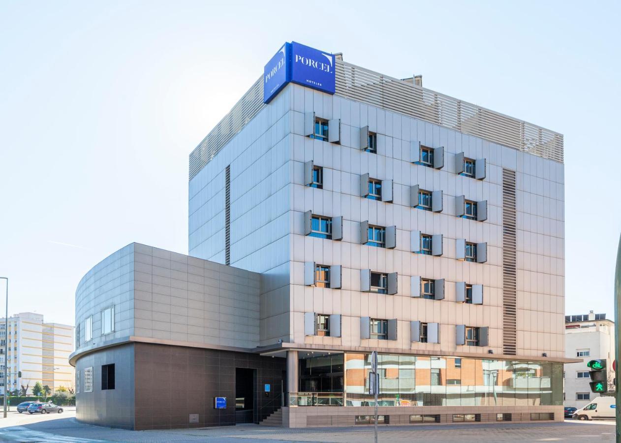 Hotel Porcel Torneo Sevilla Exterior foto