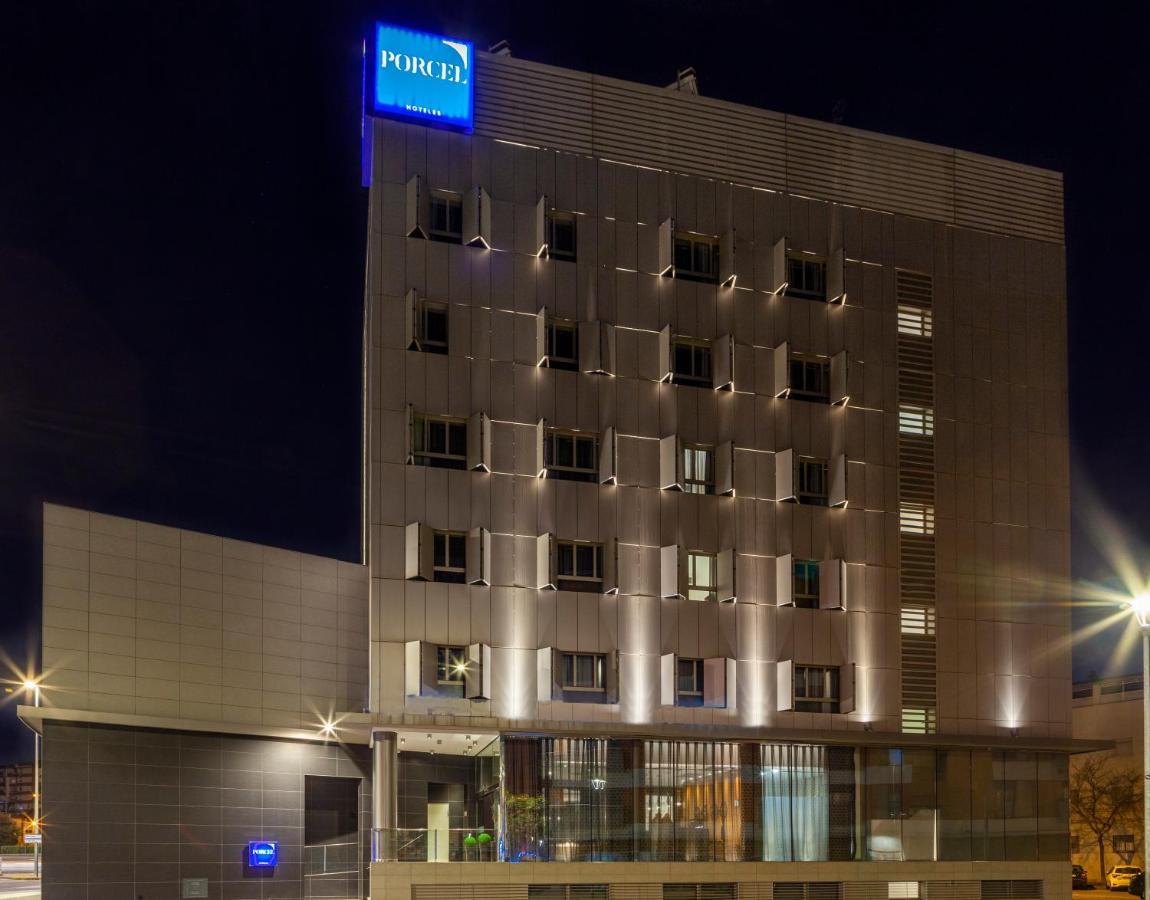 Hotel Porcel Torneo Sevilla Exterior foto