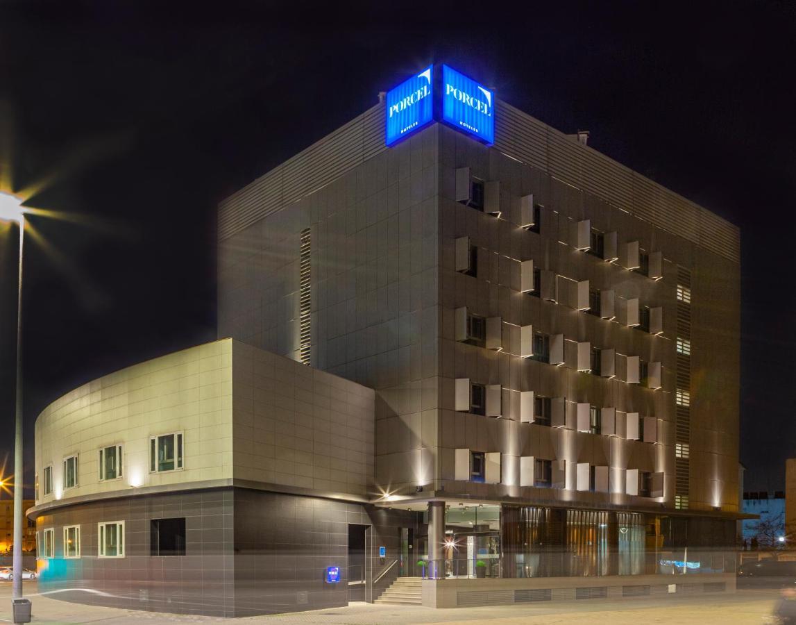 Hotel Porcel Torneo Sevilla Exterior foto