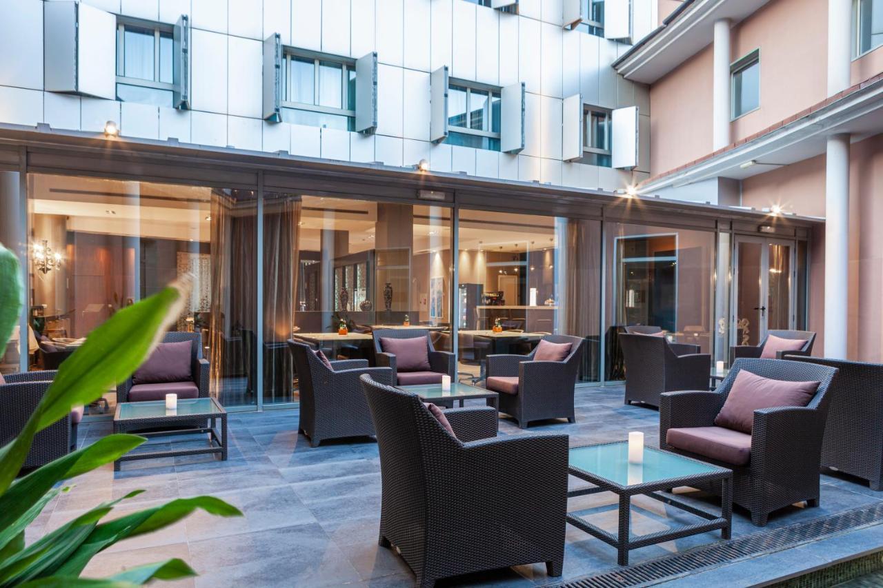 Hotel Porcel Torneo Sevilla Exterior foto